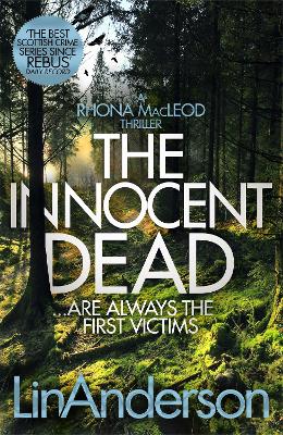 Book cover for The Innocent Dead