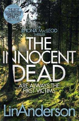 Cover of The Innocent Dead