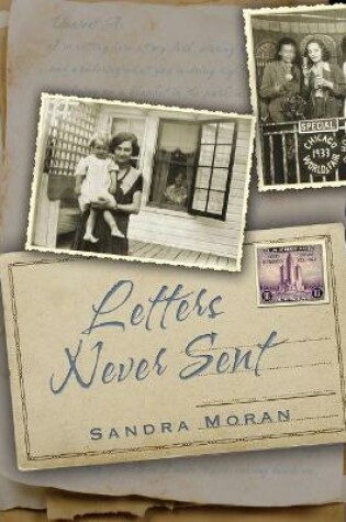 Cover of Letters Never Sent