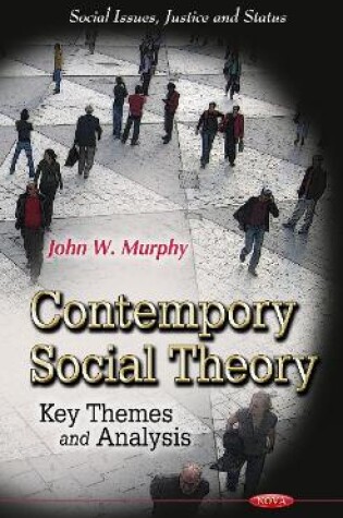 Cover of Contemporary Social Theory