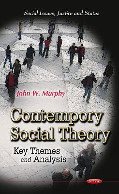 Book cover for Contemporary Social Theory