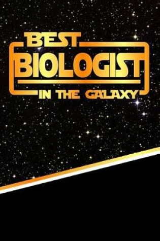 Cover of The Best Biologist in the Galaxy