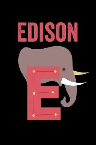 Cover of Edison