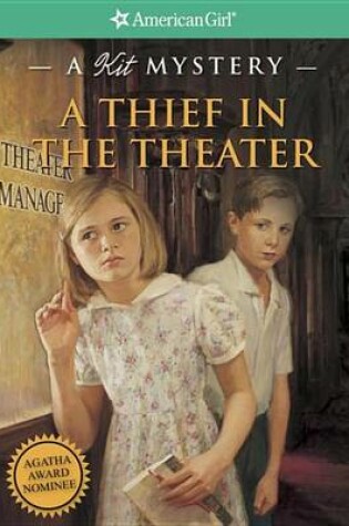 Cover of A Thief in the Theater