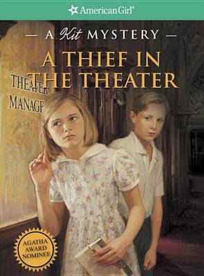 Book cover for A Thief in the Theater