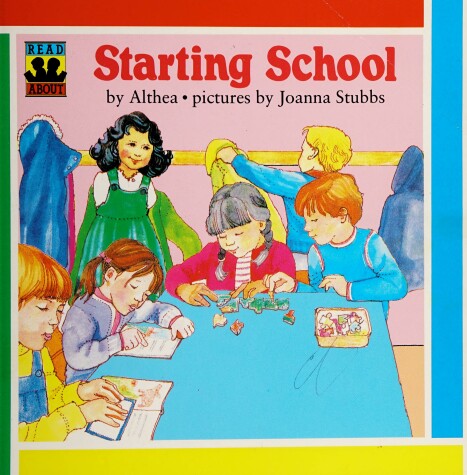 Cover of Starting School