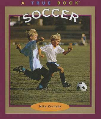 Book cover for Soccer