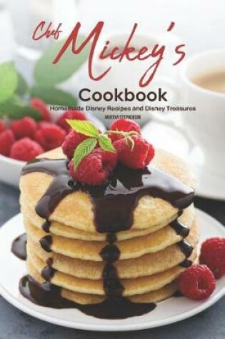Cover of Chef Mickey's Cookbook