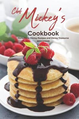 Book cover for Chef Mickey's Cookbook