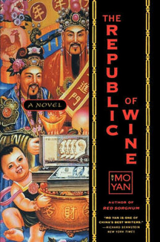 Cover of Republic of Wine