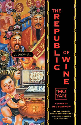 Book cover for Republic of Wine