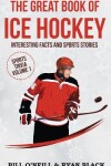 Book cover for The Big Book of Ice Hockey