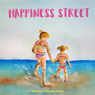 Book cover for Happiness Street