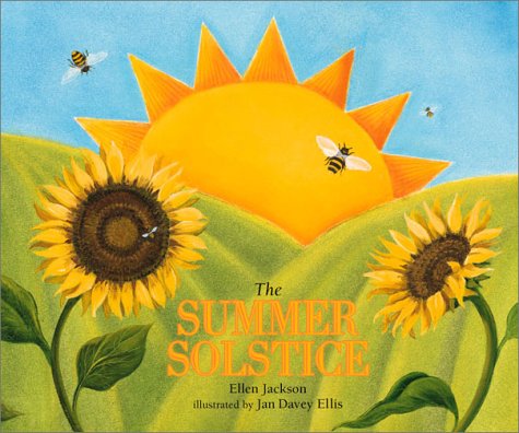 Book cover for The Summer Solstice