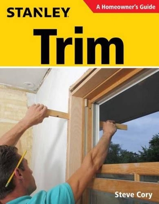 Book cover for Trim