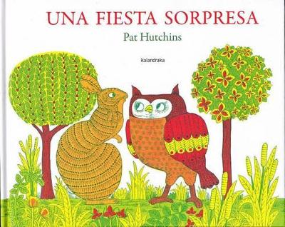 Book cover for Una Fiesta Sorpresa