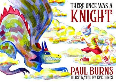 Book cover for There Once Was A Knight