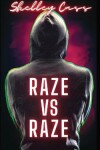 Book cover for Raze vs Raze