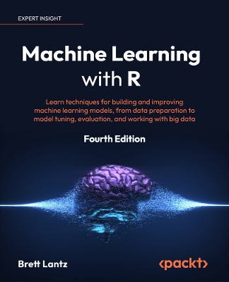 Book cover for Machine Learning with R