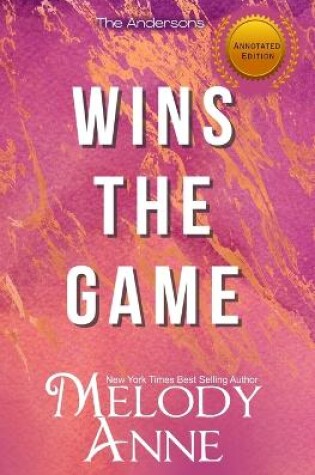 Cover of Wins the Game - Lucas (The Andersons, Book 1) (Annotated)