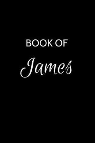 Cover of Book of James