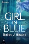 Book cover for The Girl In Blue