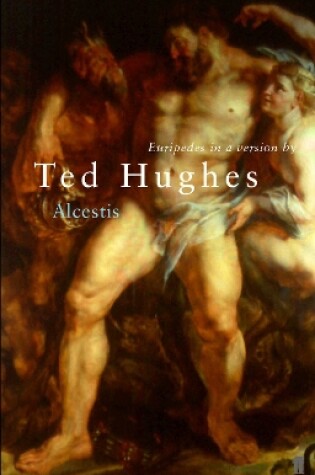 Cover of Euripides' Alcestis