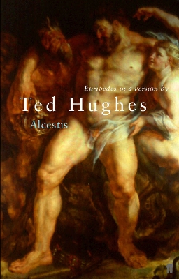 Book cover for Euripides' Alcestis