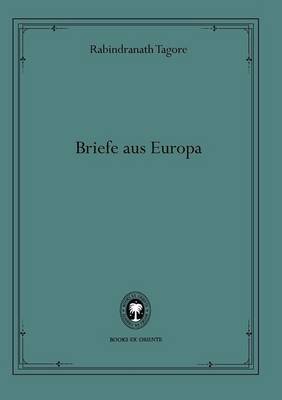 Book cover for Briefe Aus Europa