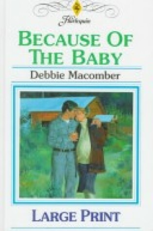 Cover of Because of the Baby