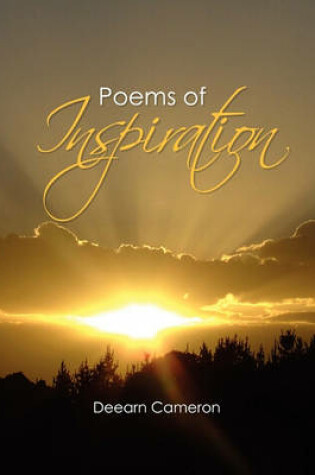 Cover of Poems Of Inspiration