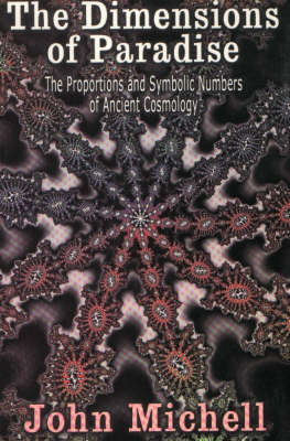 Book cover for The Dimensions of Paradise