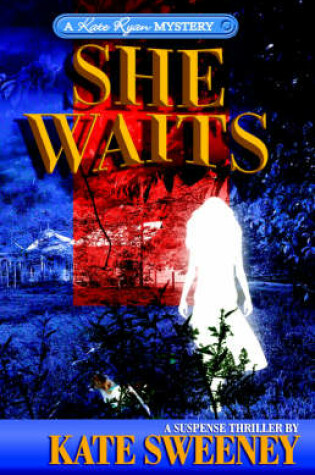 Cover of She Waits