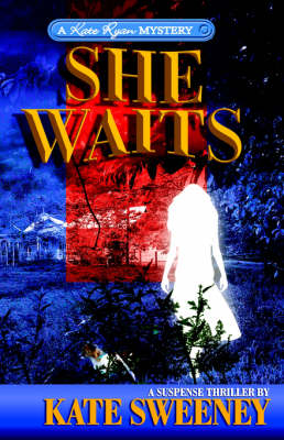 Book cover for She Waits