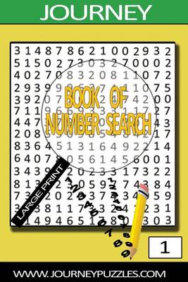 Book cover for Journey Number Search