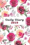 Book cover for Daily Diary 2019