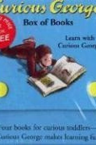 Cover of Curious George Boxed Board Set