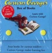 Book cover for Curious George Boxed Board Set