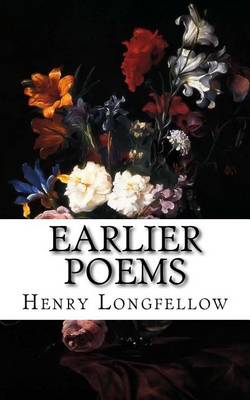 Book cover for Earlier Poems