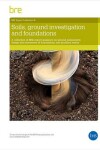 Book cover for Soils, ground investigation and foundations