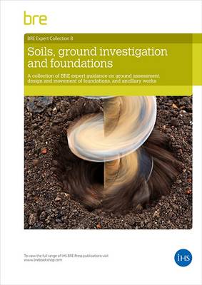 Cover of Soils, ground investigation and foundations