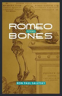 Book cover for Romeo Bones