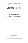 Book cover for Memorias