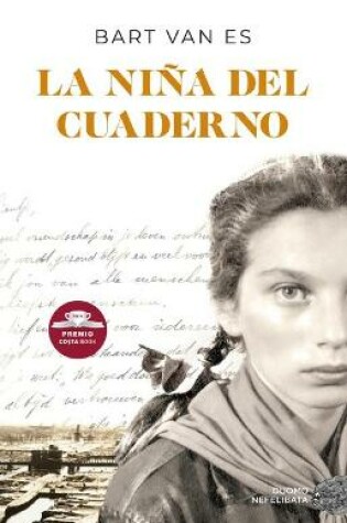 Cover of Niña del Cuaderno, La