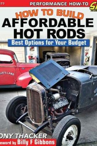 Cover of How to Build Affordable Hot Rods