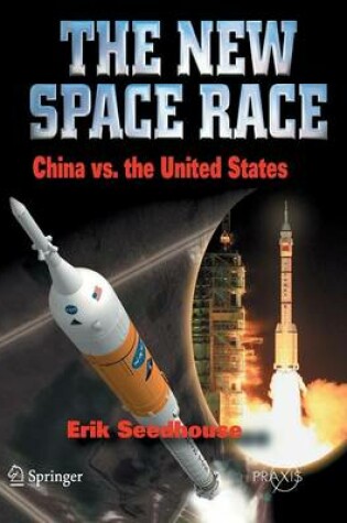 Cover of The New Space Race: China vs. USA