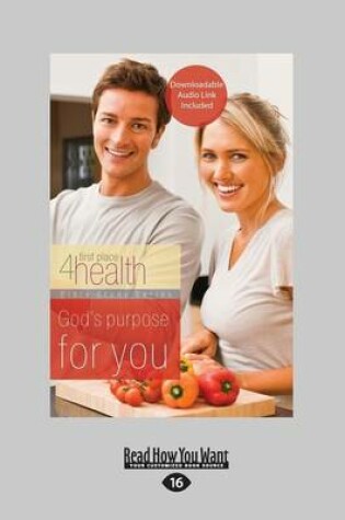 Cover of God's Purpose for You