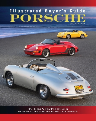 Book cover for Illustrated Buyer's Guide Porsche