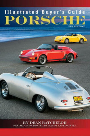 Cover of Illustrated Buyer's Guide Porsche