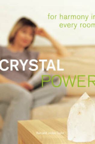 Cover of Crystal Power
